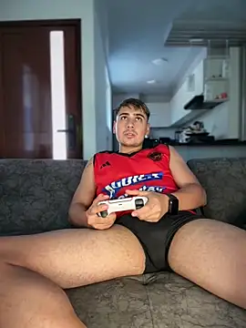 Boss_Secret webcam show