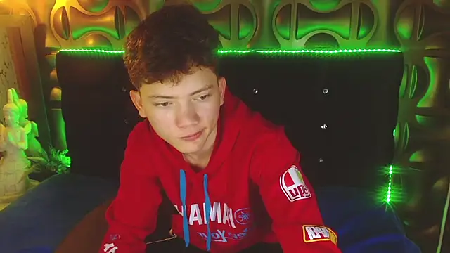 cruz_dante 网络视讯表演