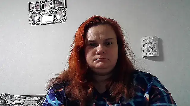 Webkamerová show DollyGersonn