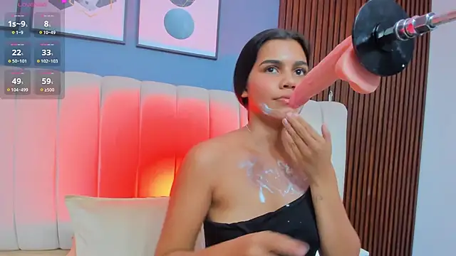 Živý XXX chat zoe_scarlet