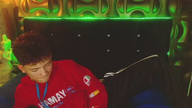 cruz_dante 网络视讯表演