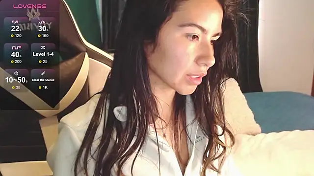 alice_middlee élő XXX-chatje