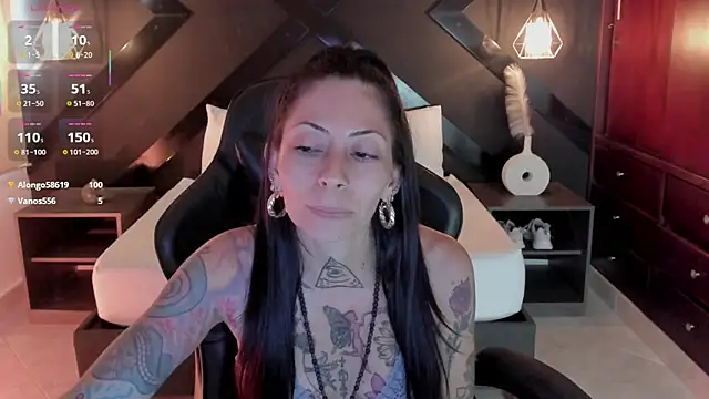 Онлайн чат XXX dark_gotica