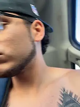 Show Webcam de StrokingDaddy4