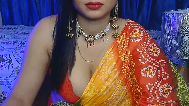 Show webcam de _miss_queen