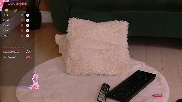 Živý XXX chat Bailey_Rush