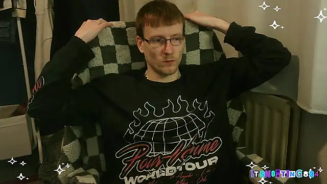 Itsnotting834のウェブカメラショー