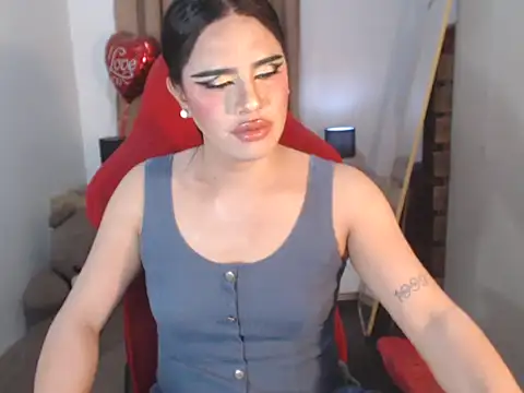 RebeccaTs Pertunjukan Webcam