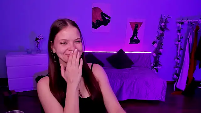 Chat XXX ao vivo de BetsyKiss