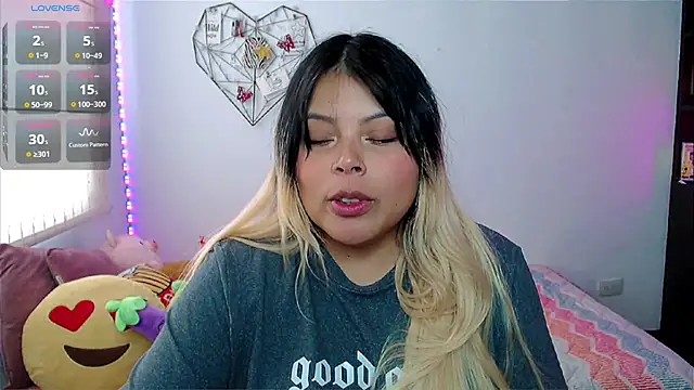 โชว์เว็บแคมของ EllieMoonX