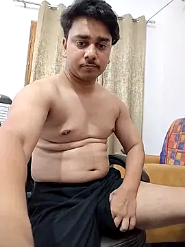 Show de THEODORE54321 na webcam