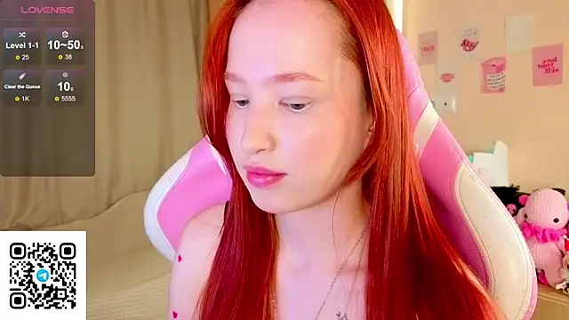 Chat +18 de sunflare_ ao vivo