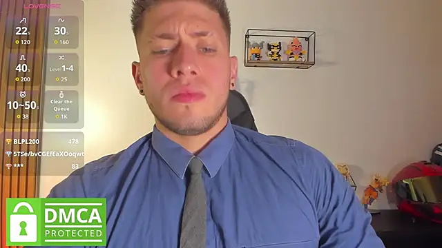 Chat +18 de SebastianMaximoff_ ao vivo