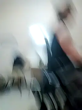 Sith-Wookiee Show in webcam