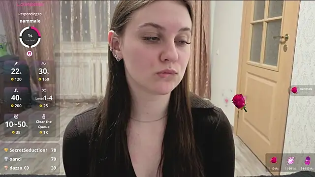 Show webcam de Dosya2034