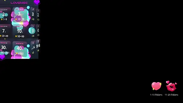 Chatroom XXX en direct de sasha_xxxx