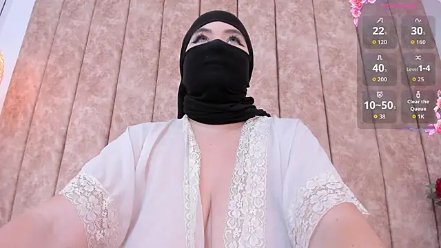 Chat +18 de samaara_ ao vivo