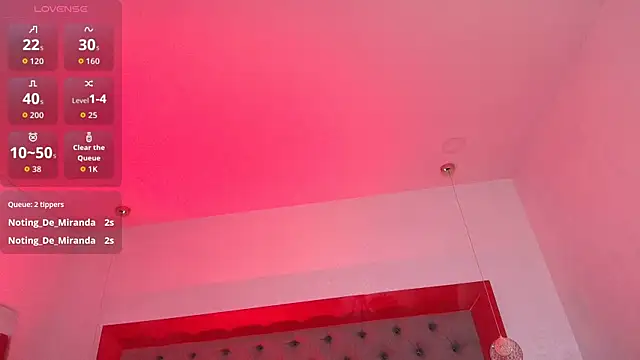 MirandaSould Live XXX-Chat