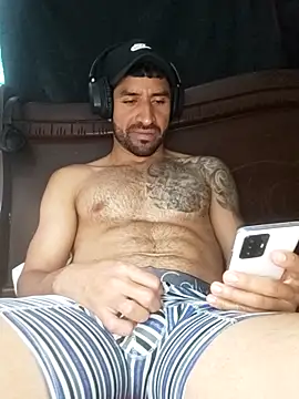 Show de webcam de Alexsexygamer