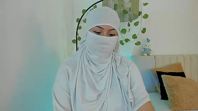 _Amirah's Webcam Show