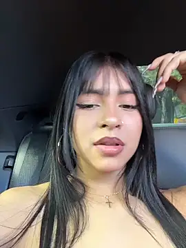 Show webcam de Chel__