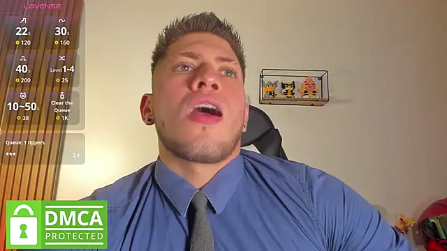 SebastianMaximoff_ 现场XXX聊天