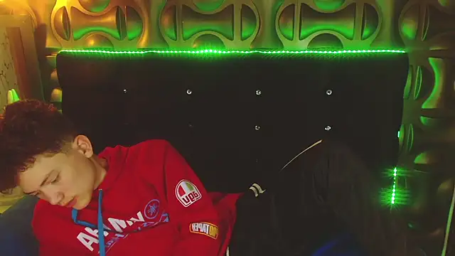 Show modela cruz_dante na web-kameri