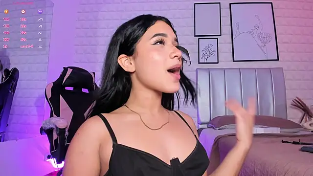 Chatroom XXX en direct de Elizabetth_Benz