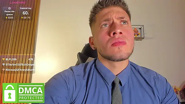 SebastianMaximoff_'s Live XXX Chat