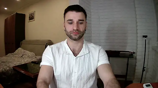 DaddySlava Live XXX-chat