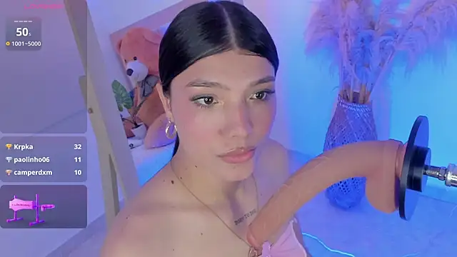 May_Fox_ webcam show