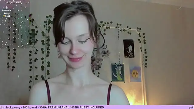 Chatroom XXX en direct de Neko_kitsune1