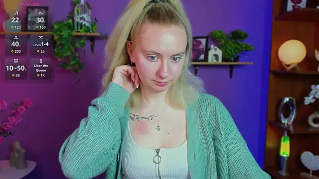 Chat +18 de mila_glow1 ao vivo