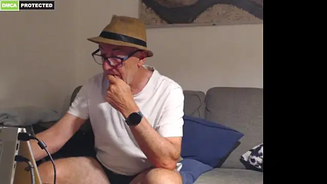 Webkamerová show bluedae1