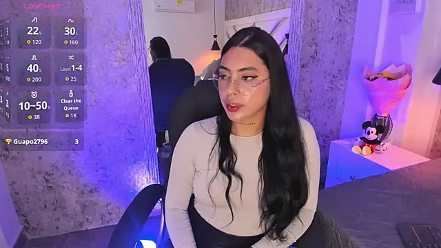 Vanessa_Rain_のライブXXXチャット