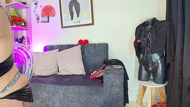 Zully_Green Obrolan Langsung XXX