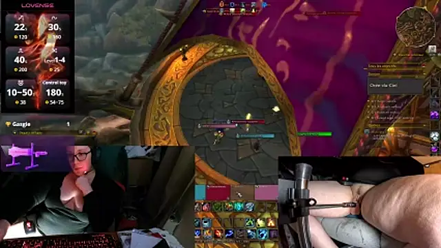 lili-hot-77 Chat XXX in diretta