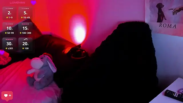 bonnie_moon_ 现场XXX聊天