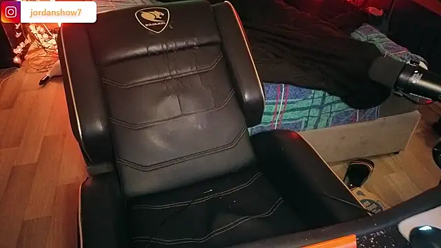 Show de webcam de JordanShow