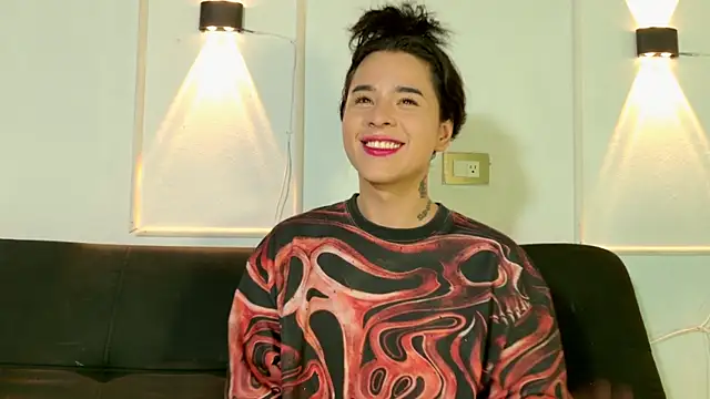 Angel-umbra 网络视讯表演