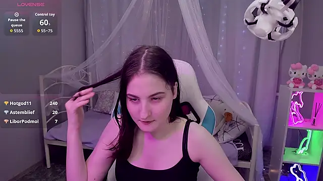 แชท XXX สดของ KiraDuvall