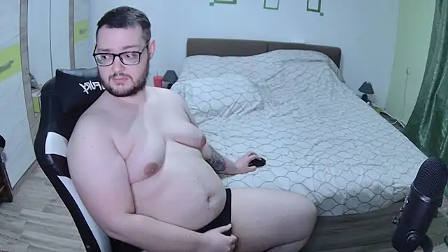 Вебкам-шоу David_chubby69