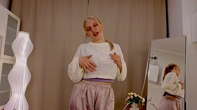 Chatroom XXX en direct de AlicaCohill