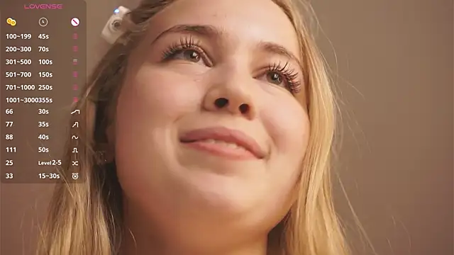 SusanneOsche Adlı Modelin Canlı XXX Sohbeti