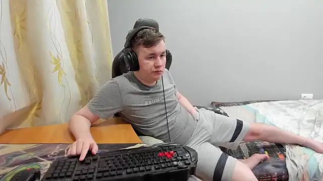 Webkamerová show iliaskrislove