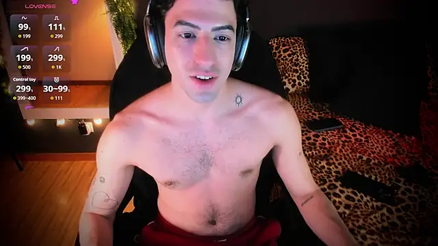 newjeff 在線直播表演