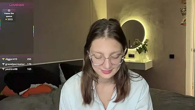 ChrisAmott 라이브 XXX 채팅