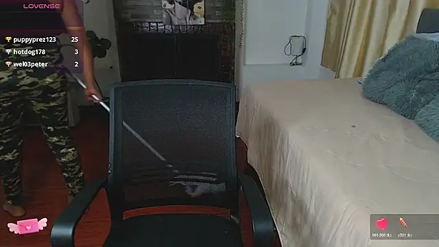 Emma_hassani Obrolan Langsung XXX