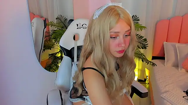 sweett_fire Webcam Show