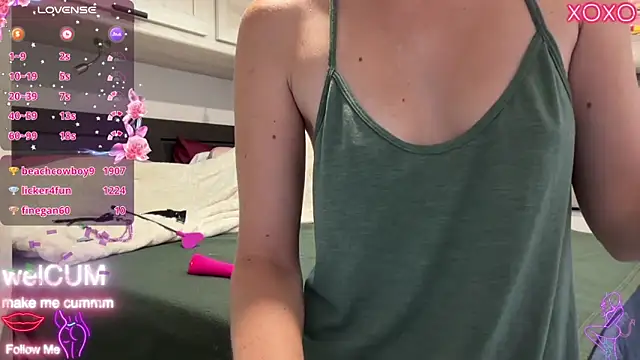 foreverkinky's Webcam Show